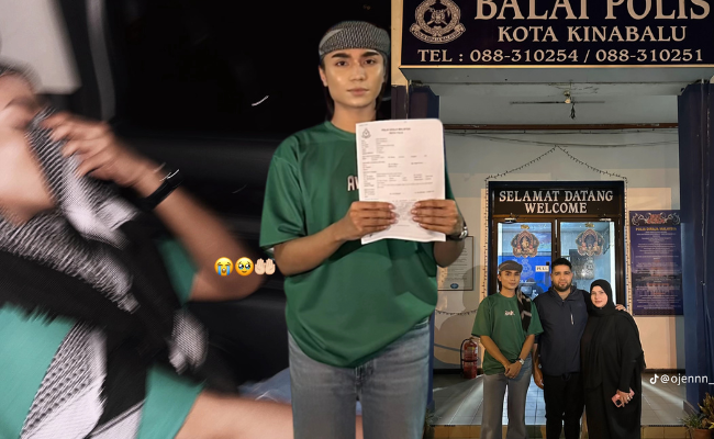 Ojen Aiwah Kena ‘Scam’ Dengan ‘Personal Shopper’, Lesap RM246,611