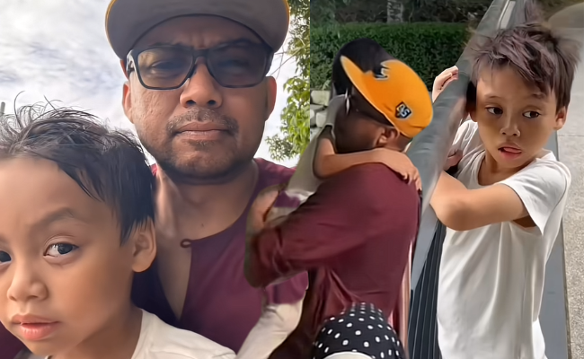 ‘Biarpun Menduda Sampai Akhir Hayat, Papa Akan Jaga Asan’