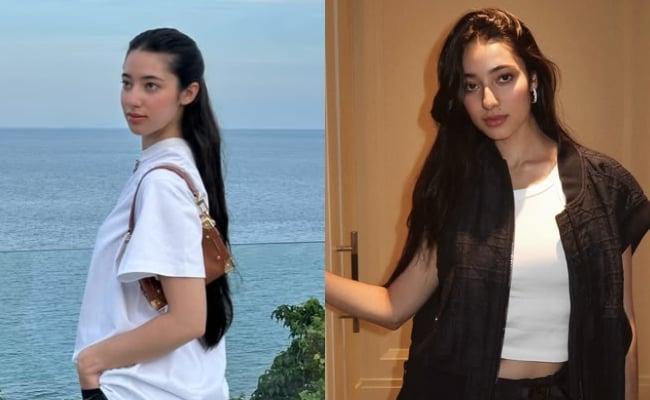 Pinggang Ramping Ameera Khan Buat Ramai Cemburu