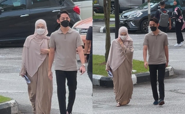 Status Pernikahan Marissa & Aslam Dijangka Dapat Disahkan Hari Ini
