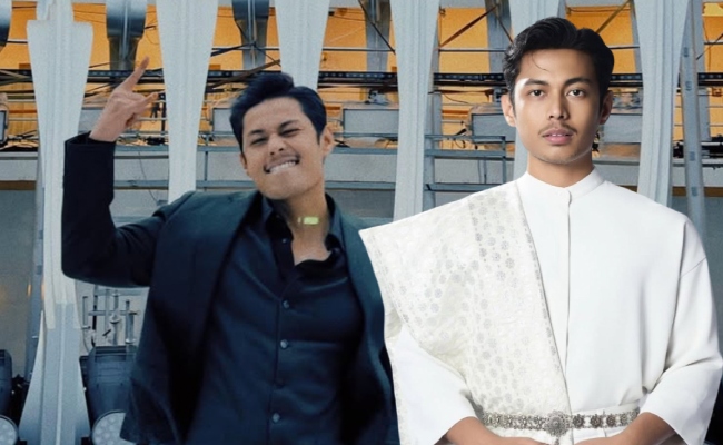 Amsyar Lee Lawan ‘Stage Fright & Anxiety’ Demi Mendunia Di Sing! Asia