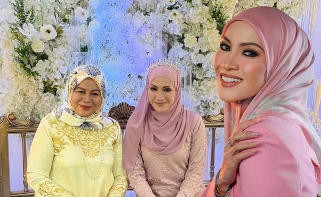 ‘Itu Bukan Perkahwinan Saya’ – Sherry Ibrahim