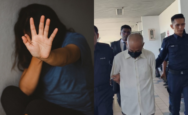 Atuk Ada Penyakit Jantung Mengaku Tak Bersalah C*bul Remaja 14 Tahun