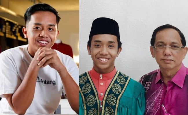 Bapa Meri Bulan Bintang Meninggal Dunia