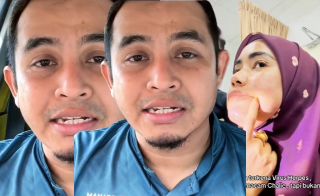 ‘Tak Perlu Cerita Macam Mana Dapat Penyakit, Jaga Aib Suami Isteri’ – Ustaz Bola