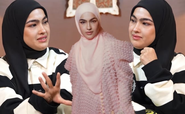 [VIDEO] Elfira Loy Sebak, Seru Orang Ramai Kuasai Ilmu Mandi Jenazah