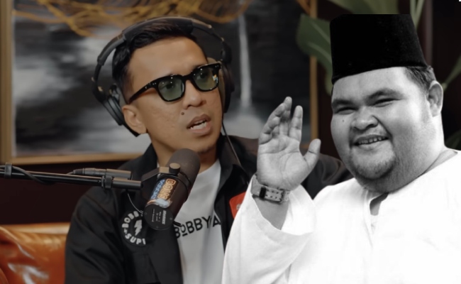 ‘Separuh Sayap Aku Hilang Bila Abam Pergi’ – Fad Bocey