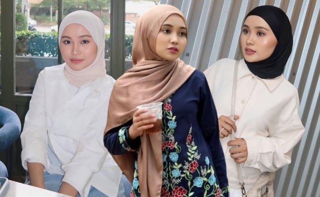 Farisha Iris Pesan Jangan Butakan Mata Demi Cinta