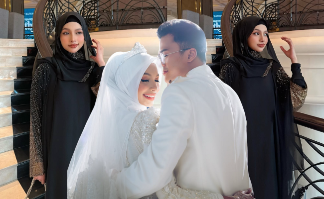 Syasya Rizal Pegang Kata-Kata ‘Slowly But Surely’