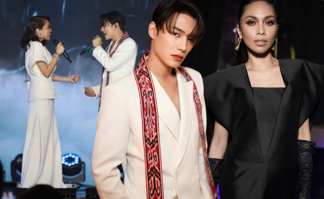 Hael Husaini & Dayang Nurfaizah Sudah Bertunang? 