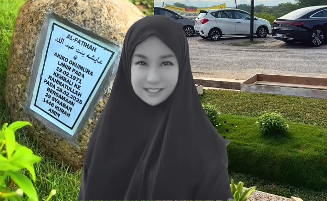 ‘Allah Tunjuk Keluasan Pusaranya Sebagai Tanda Kemuliaan’