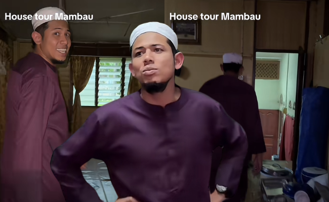 Nabil Ahmad Berhasrat Jadikan Rumah Di Kampung Sebagai Madrasah