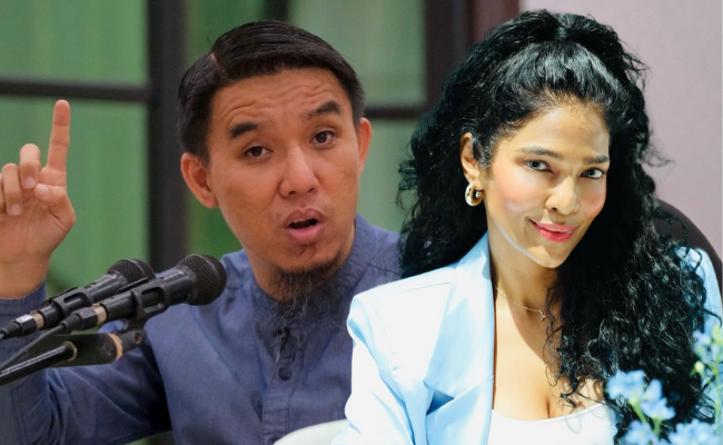 Firdaus Wong Nasihat Thanuja Buat Pemeriksaan Kesihatan Mental