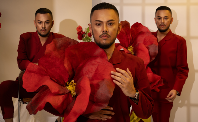 Imran Ajmain Buat Kerja Gila, ‘Sumbat’ 37 Lagu Dalam Satu Album
