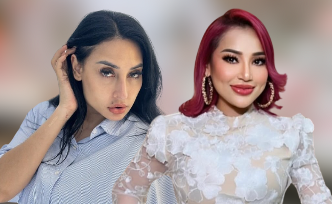 Zarina Anjoulie Harap Kes Saman Dengan Fara Mendoza Cepat Selesai
