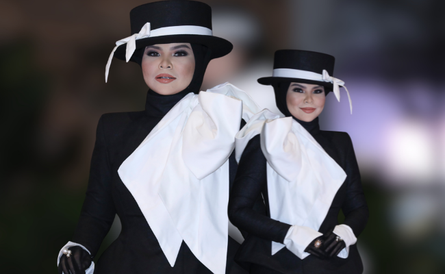 Aina Abdul Syukur Ramai Puji Persembahan Lagu ‘Cinta’ Di Konsert Melly Goeslaw
