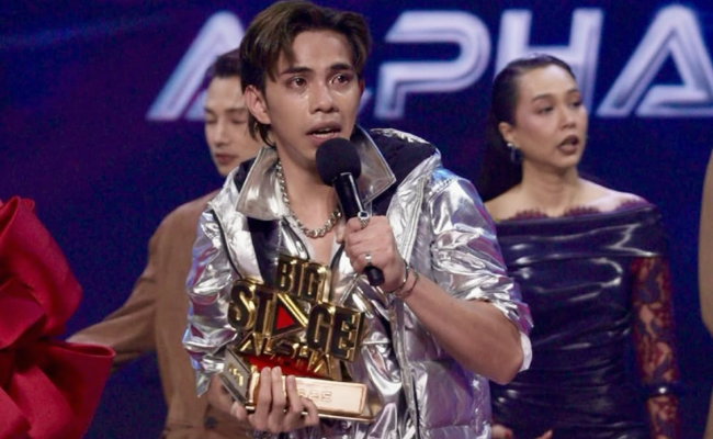Ariel Fesol Juara Big Stage Alpha, Penantian 16 Tahun Berbaloi