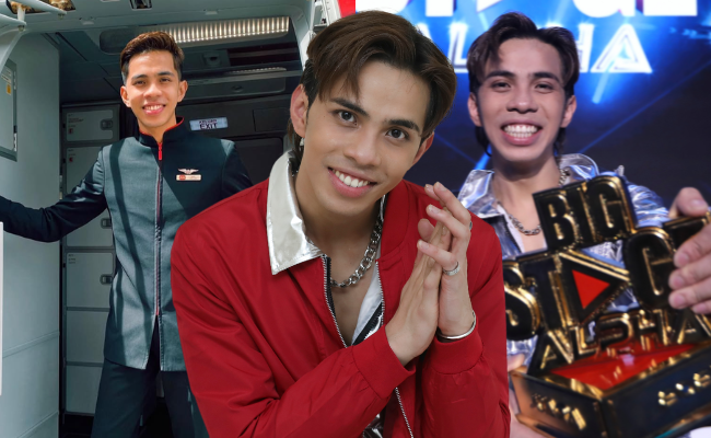 Ariel Fesol Berhenti Kerja Pramugara – ‘Saya Sudah Fikir Masak-Masak’