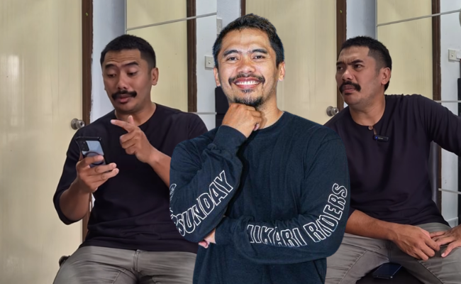 ‘Walau Bagus Waktu Ujibakat, Belum Tentu Kau Dapat’
