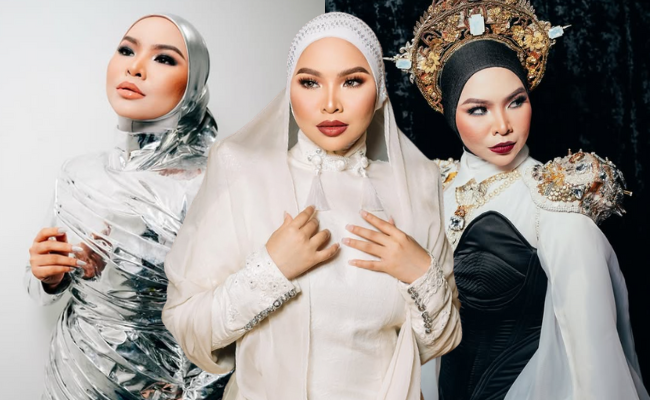 Aina Abdul Semakin Terbuka Nyanyi Karya Komposer Lain