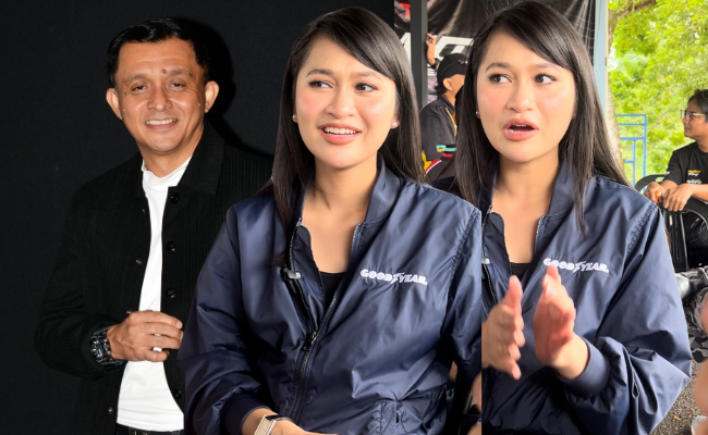 ‘Tiada Istilah Anak Emas’ – Nelissa Nizam