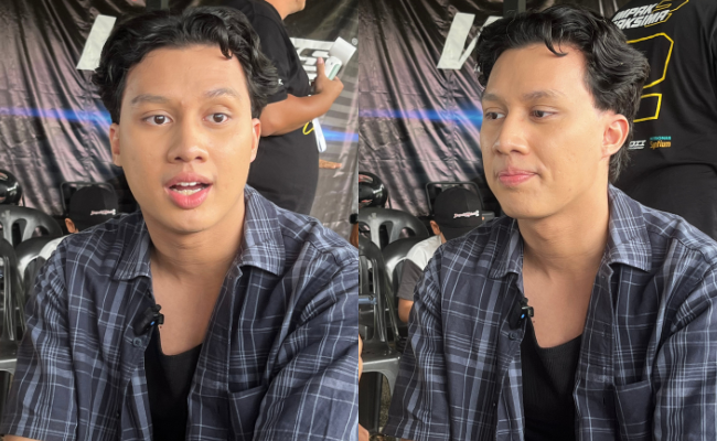 ‘Papa Pesan Kalau Nak Jadi Pelakon Kena Ada Degree’ – Aydeel Idham