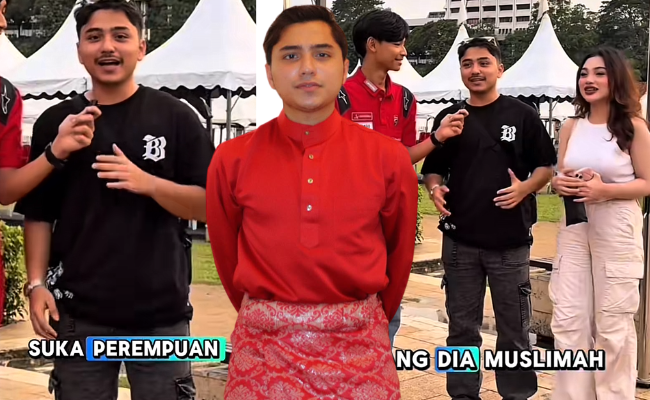 Muntazar Suka Perempuan Muslimah, Pakai Seluar Pendek & Baju Ketat Kategori ‘Red Flag’