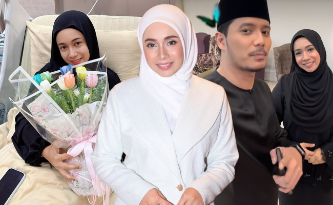 ‘Fattah Antara Kawan Lelaki Yang Rapat’ – Amira Othman