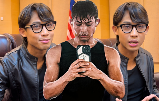 Badan Kekal ‘Fit’, Mierul Aiman Amalkan ‘Healthy Diet’ – ‘Makan Banyak Sayur’