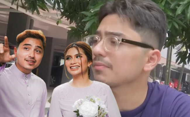 ‘Bila Habis Duit Dekat Perempuan, Inilah Jadinya’ – Muntazar Ghufran