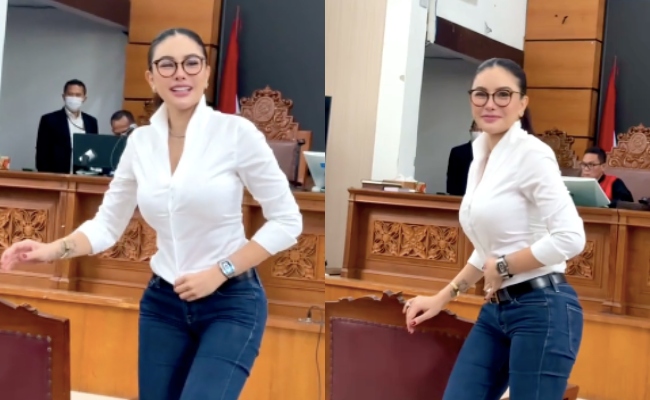 [VIDEO] ‘Nikita Tetap Cantik Walaupun Dalam Penjara’