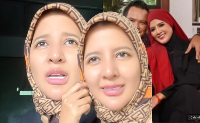 ‘Tak Kenal Tapi Pegang’ – Nilam Ortiz Tak Suka Perut Disentuh Ketika Hamil