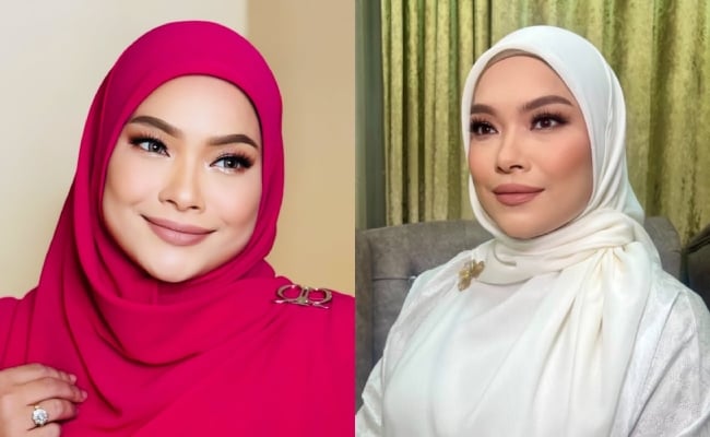 ‘Mengatalah Sepuasnya, Saya Doakan Segala Kebaikan Buat Kalian’ – Nora Ariffin 