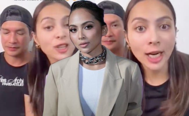 [VIDEO] ‘Sibuk Sangat Tanya..Aku Belum Kahwin, Faham Tak?’ – Riena Diana