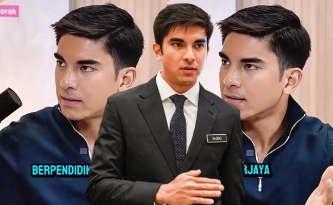 ‘Influencer Berjaya Adalah Yang Berpendidikan’ – Syed Saddiq
