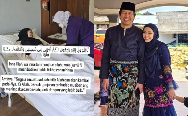 Sari Yanti Jalani Pembedahan Kehamilan Ektopik Kali Kedua – ‘Doakan Saya Cepat Sembuh’
