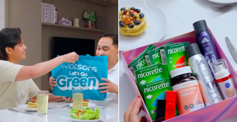 Mak Ayah Banyak Berkorban, Takkan Nak Ucap ‘Terima Kasih’ Dengan Kad Je? Ini Hadiah Paling Bermakna!