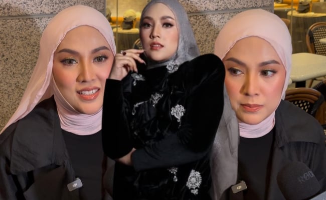 Shila Amzah Rindu ‘Perform’ Lagu Bahasa Melayu