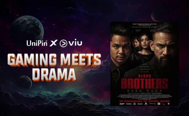 ‘Gaming Meets Drama’