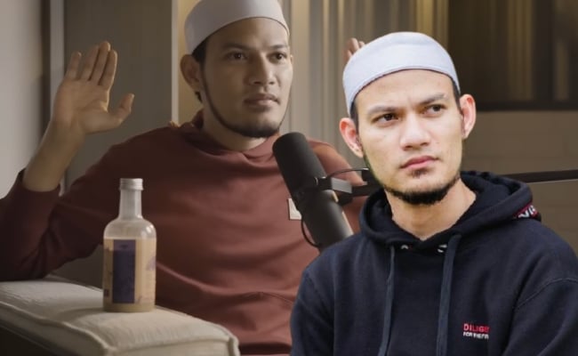 ‘Empat Bulan Bertunang Dengan Isteri, Kami Tak Pernah Berhubung’ – Ustaz Adnin