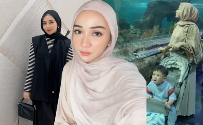 [VIDEO] Wanita Kesal Ditinggal Suami Sebab Anak ‘Down Syndrome’