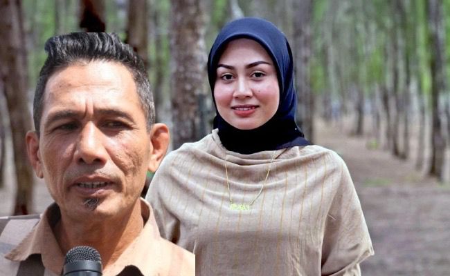 ‘Eda Ezrin Semakin Kurus, Selalu Merintih’ – Bapa