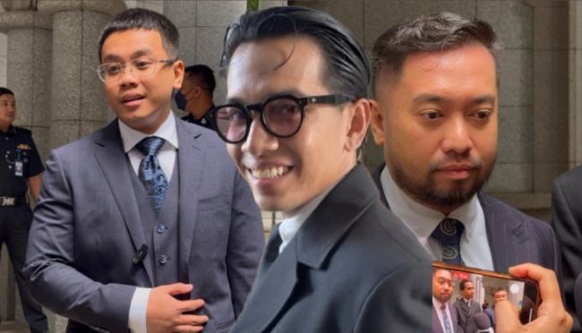 Naim Daniel Mengaku Tidak Bersalah, Diikat Jamin RM12,000