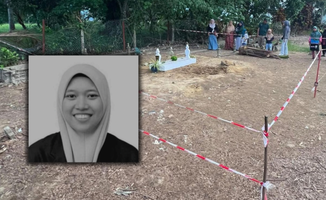 Kubur Nurly Shahirah Terpaksa Dipagar, Didakwa Berlaku Amalan Kurafat