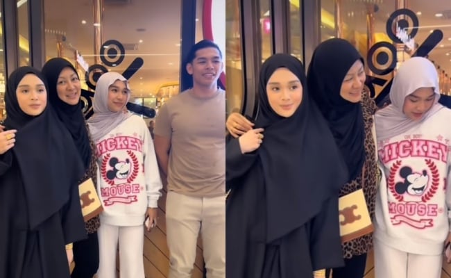 [VIDEO] ‘Maafkan Mama Kerana Tak Cukup Sempurna’