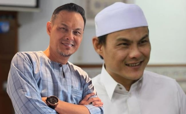 ‘Dia Yakin Itu Nabi’- Syamsul Debat Kongsi Adam Corrie Peluk Islam Selepas Mimpi