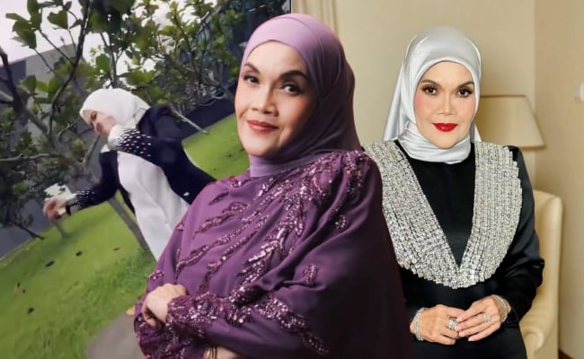 Ditegur Galak Menari, Aishah Selar Netizen – ‘This Is My Job’