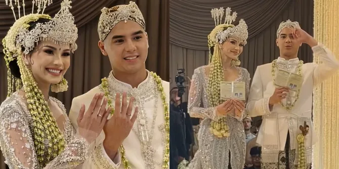 Al Ghazali Sah Milik Alyssa Daguise Dengan Satu Lafaz