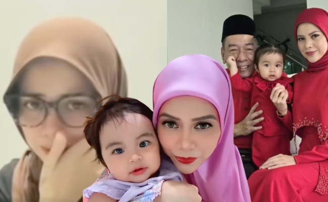 ‘Tangisannya Memecah Kesunyian Rumah’ – Alyah Sebak Kongsi Kisah Anak