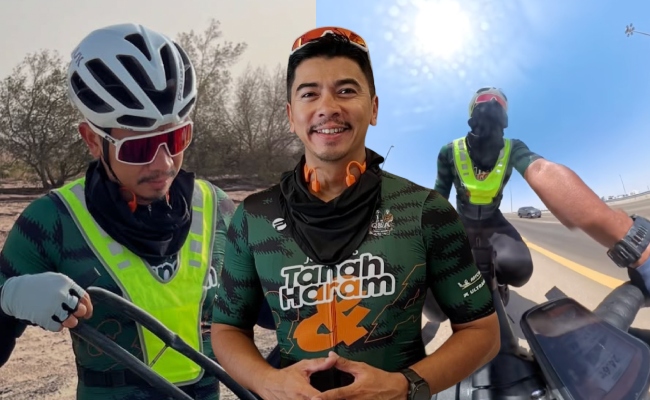 ‘Sejam Saya Termenung..Ya Allah Aku Dah Nak Mati Ke?’